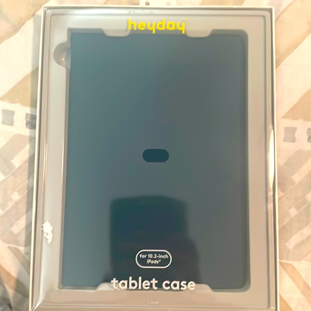 10.2 inch iPad case